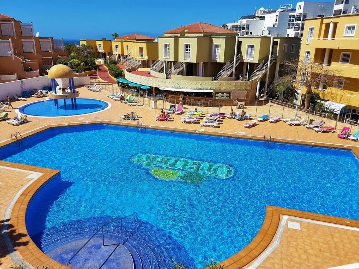 Orlando - Tenerife Sur Costa Adeje  Spain